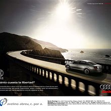 COPY EDITORIAL AUDI. Un proyecto de Cop y writing de gina_almanzar - 30.11.2016