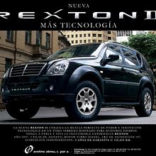 COPY REXTON. Un proyecto de Cop, writing y Publicidad de gina_almanzar - 30.11.2016