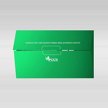 DISEÑO DE PACKAGING PARA LANZAMIENTO DE PRODUCTO FINANCIERO. Un proyecto de Diseño y Packaging de gina_almanzar - 30.11.2016