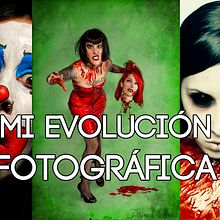 Mi evolución fotográfica. Fine Arts, Film, Video, TV, Photograph, Photograph, Post-production, and Video project by Fátima Ruiz - 11.30.2016