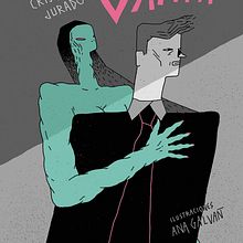 Vanth. Un proyecto de Ilustración tradicional de Ana Galvañ - 30.11.2016