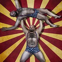 Vladimir & Kalashnikov. Een project van Fotografie van Joel Conesa - 22.11.2016