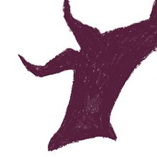Una zorra se tendió en la calle... | Cartel. Design, Graphic Design, and Traditional illustration project by Guillermo Escribano - 11.30.2016