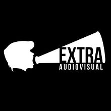 Extra Audiovisual | Identidad. Br, ing, Identit, and Graphic Design project by Guillermo Escribano - 03.04.2015