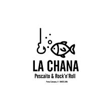 Logotipo LA CHANA (Poeta Cabanyes, 8 - Barcelona) . % Cristóbal Jiménez Trujillo tarafından hazırlanan Grafik Tasarım, Geleneksel illüstras, Ve on projesi - 12.01.2016