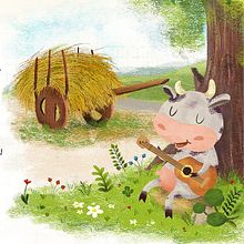 Primavera das letras, ilustra. Un proyecto de Diseño, Diseño gráfico e Ilustración tradicional de Laura Cortés - 01.12.2016