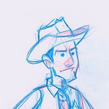 Mi Proyecto del curso: Construye un amigo: del lápiz al movimiento. Un projet de Animation de Daniel Peña Roche - 01.12.2016