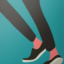 Swing. Graphic Design, and Traditional illustration project by Sergio Millan - 12.01.2016