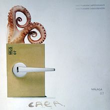 Selecionado MalagaCrea 2007. Un proyecto de Bellas Artes, Eventos y Pintura de Fermin Amores Vazquez - 01.12.2007