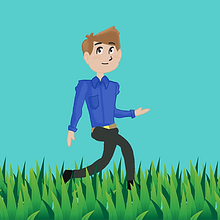 Mi Proyecto del curso: Construye un amigo: del lápiz al movimiento. Animation project by enriquehernandez_1 - 12.01.2016
