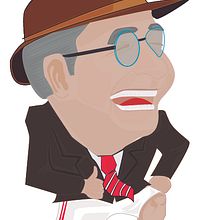 Julio C. Tello. Un progetto di Illustrazione tradizionale di Leandro Tinoco Rivas - 02.12.2016