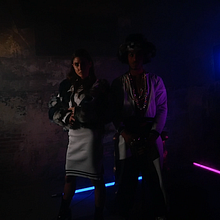 - GANGS - for Krizia Robustella // Black Street FW 16-17  . Video proyek oleh Nacho Marmol - 12.02.2016