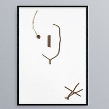 DISTINTOS. Leyes de la percepción visual. Design, Graphic Design, Photograph, and Traditional illustration project by Virginia Hortal - 12.07.2016