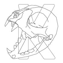 katskull /poster/ Ein Projekt aus dem Bereich Br und ing und Identität von El Urdie - 07.01.2017