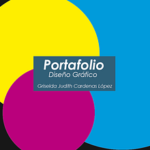 Portafolio de Diseño Gráfico. Un projet de Design graphique de Griselda Cardenas López - 03.12.2016