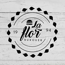 LA FLOR || branding. Graphic Design project by Marta González Rivas - 08.17.2016