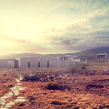 Proyecto Final de Carrera - Arq. Maga Acerenza Ein Projekt aus dem Bereich 3D, Architektur und Infografik von Nicolás Grandillo Melgar - 04.12.2016