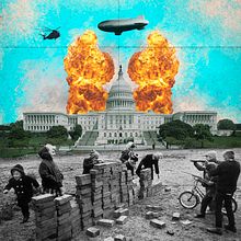COLLAGE DIGITAL CON PHOTOSHOP. Collage project by egoitz irizar - 12.04.2016