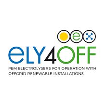 PROYECTO ELY4OFF DE LA FUNDACIÓN HIDRÓGENO DE ARAGÓN. Br, ing, Identit, Graphic Design, and Web Design project by Sara Palacino Suelves - 12.04.2016
