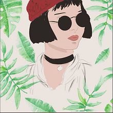 Leon.El profesional. Un proyecto de Ilustración tradicional de Veronica Moreno Cobos - 30.11.2016