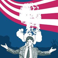 Trump__. Un proyecto de Ilustración tradicional de Veronica Moreno Cobos - 16.11.2016