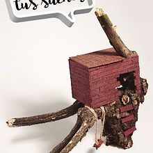 La casa de tus sueños. 3D, Graphic Design, Sculpture, and Photograph project by Ana Arias Vaquerizo - 12.05.2016