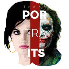 IDOLS Poly. Traditional illustration project by Francisco Javier Palacín Alonso - 12.05.2016