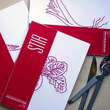 Stir Magazine. Een project van Redactioneel ontwerp van Belén Lafuente Simal - 05.12.2015