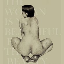 Arte y sensualidad. Traditional illustration project by Avandi - 12.05.2016