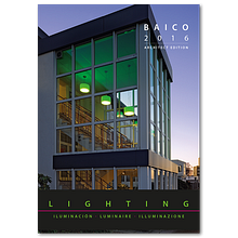 Catálogo corporativo · Baico, empresa iluminación. Graphic Design project by Núria Altamirano - 12.05.2015