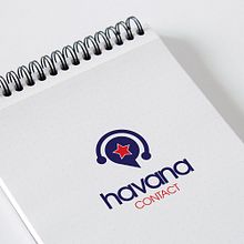 Havana Contact Ein Projekt aus dem Bereich Br und ing und Identität von Brian Colquhoun - 06.12.2016
