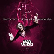 MadWorld Ein Projekt aus dem Bereich Social Media von Brian Colquhoun - 06.12.2016