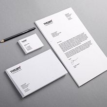 Tyrcom Ein Projekt aus dem Bereich Br, ing und Identität, Webdesign und UX / UI von Brian Colquhoun - 06.12.2016