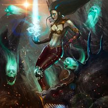FANTASY CLASH card game Ein Projekt aus dem Bereich Kunstleitung, Design und Traditionelle Illustration von Emmanuel Andrés Bou Roldán - 07.05.2014