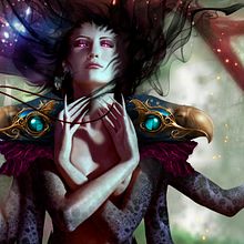INFERNO 2 Ein Projekt aus dem Bereich Traditionelle Illustration von Emmanuel Andrés Bou Roldán - 07.12.2016