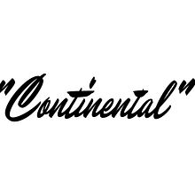 Continental Script. Un proyecto de Tipografía de Andres Ramirez - 07.12.2016