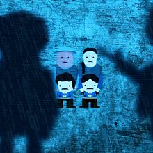 Infancia en el Posconflicto. Un proyecto de Animación y Motion Graphics de Alejandro Mariño - 01.11.2016