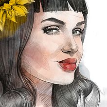 Varios. Fine Arts, and Traditional illustration project by Ina Stanimirova - 04.30.2016