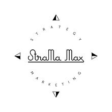 Strama Max . Br, ing, Identit, Graphic Design, T, and pograph project by Pablo Tradacete - 07.28.2014