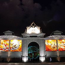 Cosmovitral Toluca Edo de Méx. Projekt z dziedziny Fotografia użytkownika bandiseno - 06.12.2016