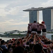 Catalan Week in Singapore. Un proyecto de Publicidad, Eventos y Redes Sociales de Adriana Castillo García - 08.12.2016