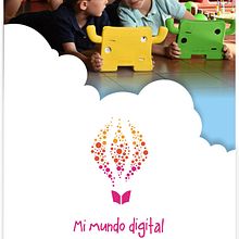 Folleto para capacitación docente Ein Projekt aus dem Bereich Verlagsdesign und Grafikdesign von Emmanuel Andrés Bou Roldán - 08.12.2016