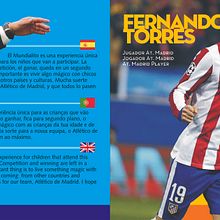 Mundialito Ein Projekt aus dem Bereich Verlagsdesign und Grafikdesign von Emmanuel Andrés Bou Roldán - 08.12.2016