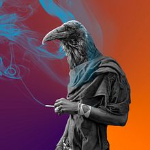 Composición collage photoshop.. Street Art, Fine Arts, Collage, Graphic Design, and Traditional illustration project by Jaime Barroso Sereno - 12.08.2016