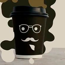 Motion Graphics Coffee. Motion Graphics projeto de Tatyana Ortega Catalá - 08.12.2016