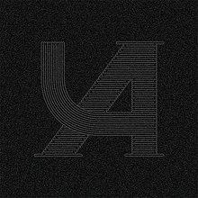 36 Days of Type - 1st Edition. Graphic Design, Traditional illustration, T, pograph, and Art Direction project by Pablo Tradacete - 02.01.2015