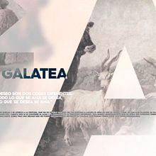 CERVATES 400. Motion Graphics, T, and pograph project by Rafael Sánchez - 12.08.2016
