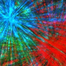 Big Bangs 001 - Abstract Computer Art. Fine Arts, and Traditional illustration project by Sergio Schnitzler - 12.09.2016