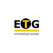 ETG Cimentaciones - 2014. Un proyecto de Diseño Web e Informática de Alejandro Santamaria Parrilla - 31.03.2014