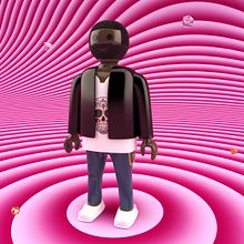 Mi Proyecto de personajes en cinema 4d: Playmob-ILA. 3D, Fine Arts, Br, ing, Identit, Art Direction, To, Design, Infographics, Photograph, Post-production, and Advertising project by Ilaria Bascherini - 12.09.2016